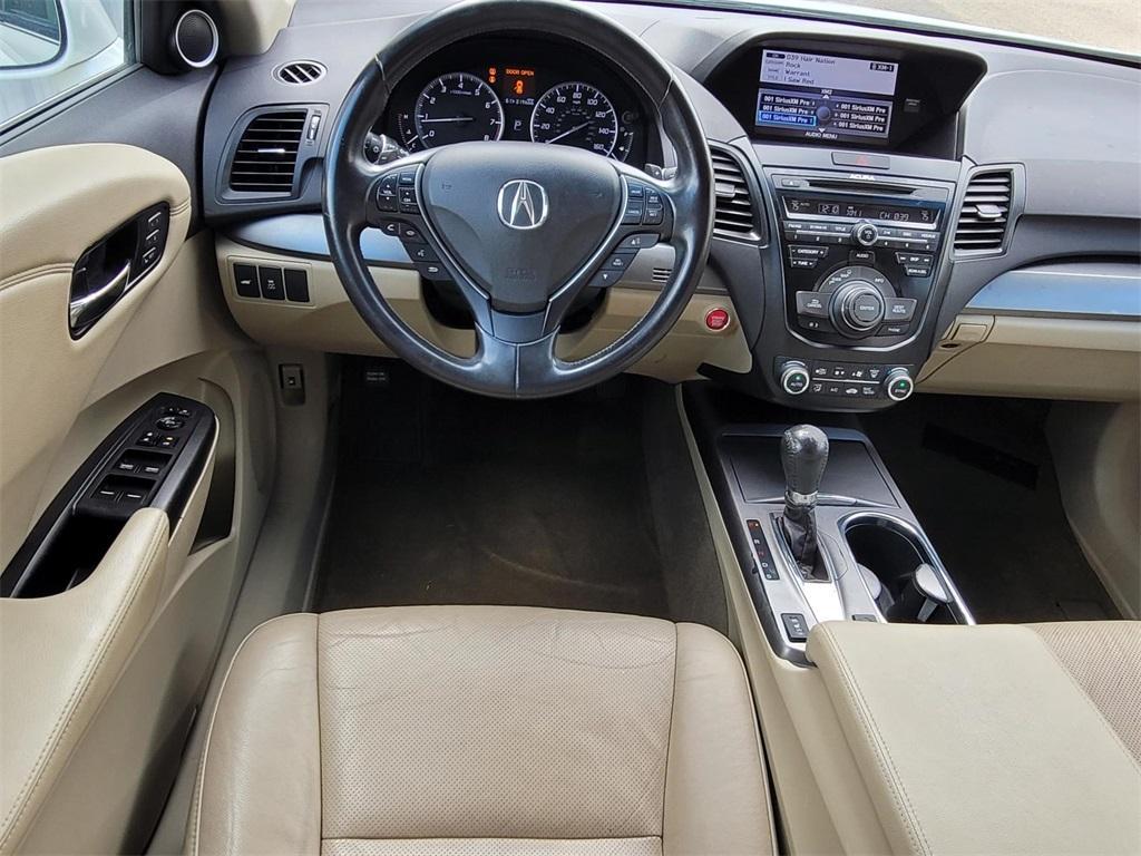 used 2014 Acura RDX car, priced at $6,743