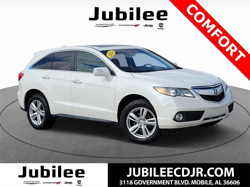 used 2014 Acura RDX car, priced at $6,743