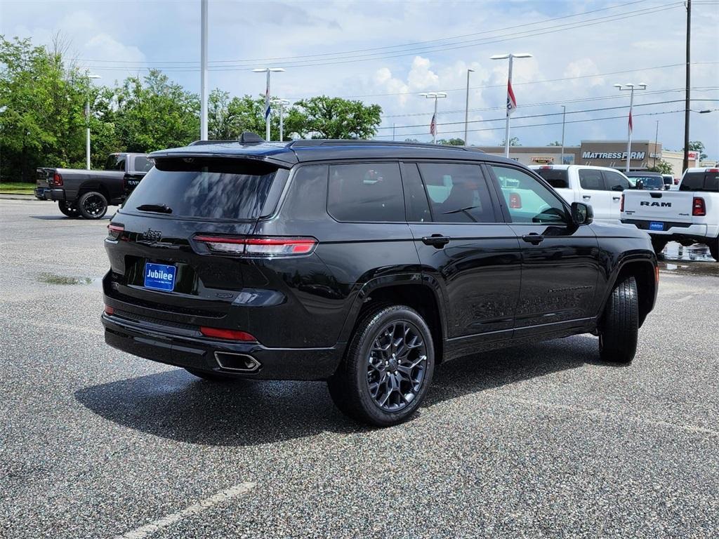 new 2025 Jeep Grand Cherokee L car, priced at $64,921