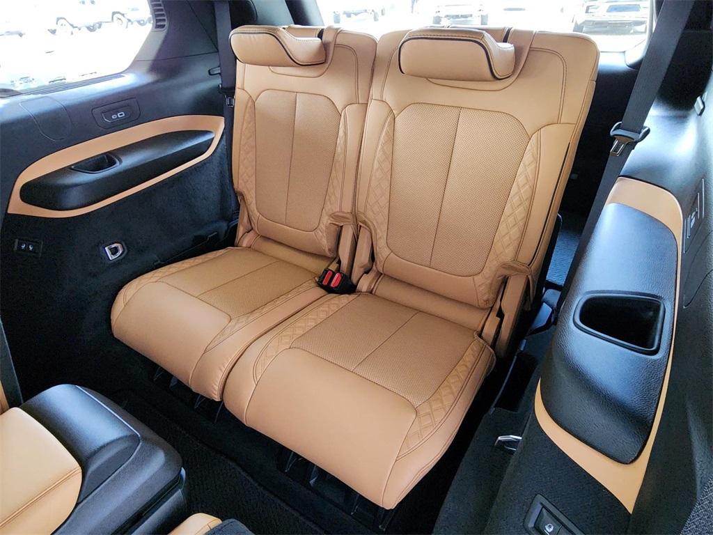 new 2025 Jeep Grand Cherokee L car, priced at $64,921