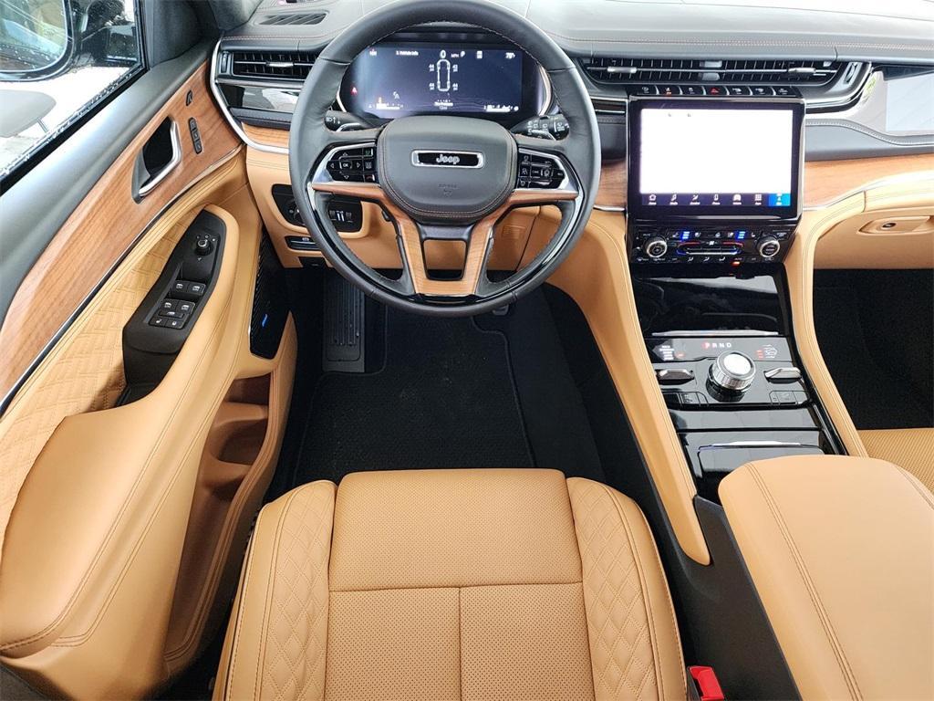 new 2025 Jeep Grand Cherokee L car, priced at $64,921