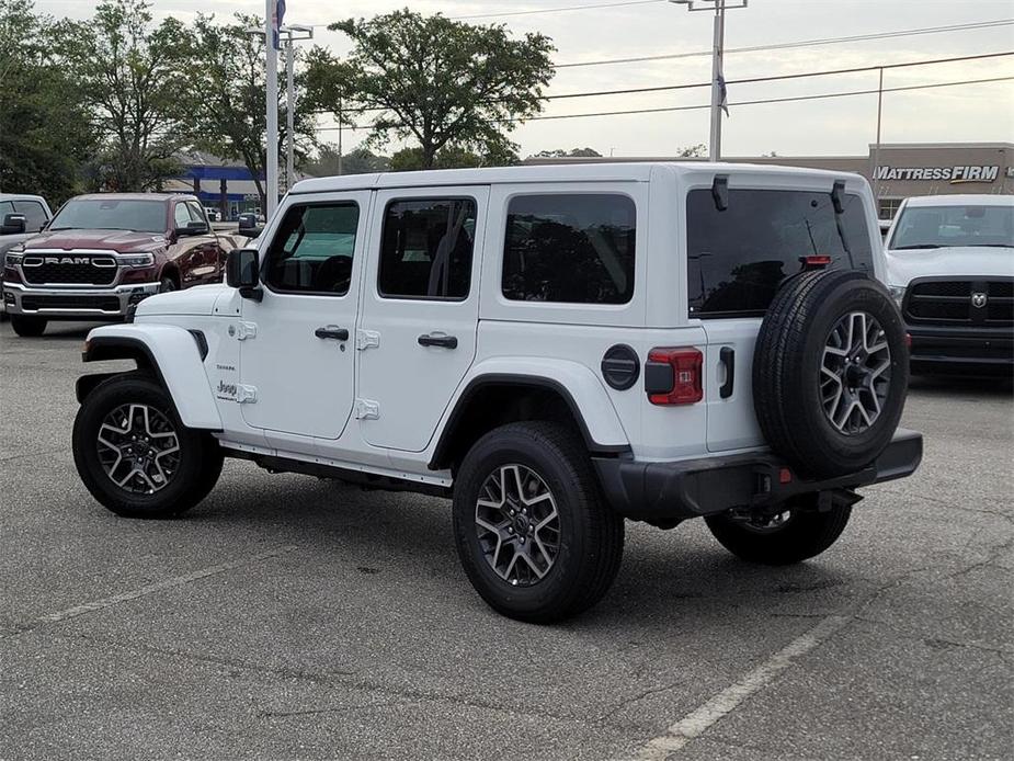 new 2024 Jeep Wrangler car, priced at $53,318