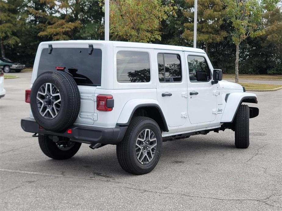 new 2024 Jeep Wrangler car, priced at $53,318