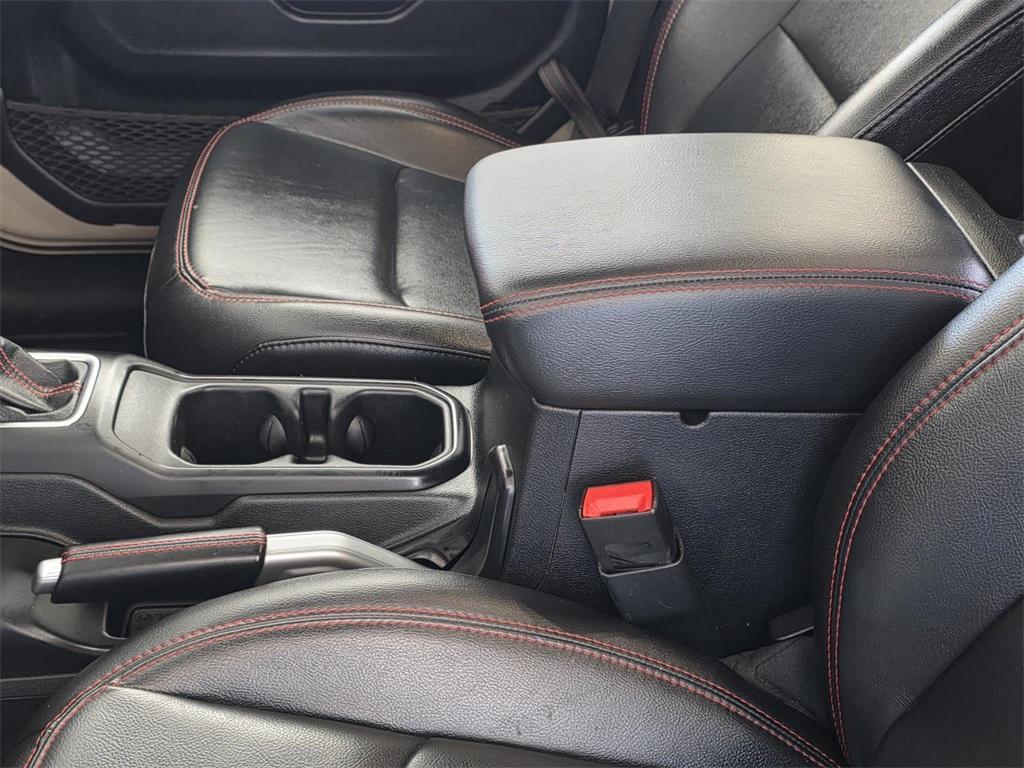 used 2020 Jeep Gladiator car, priced at $39,866