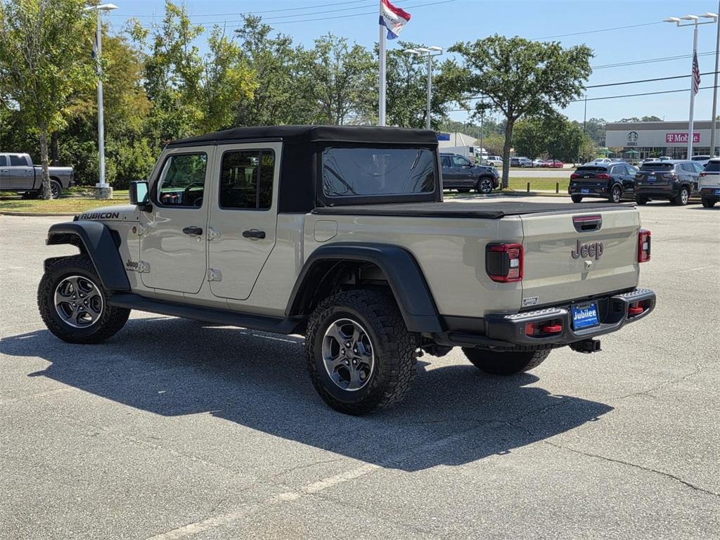 used 2020 Jeep Gladiator car, priced at $39,866