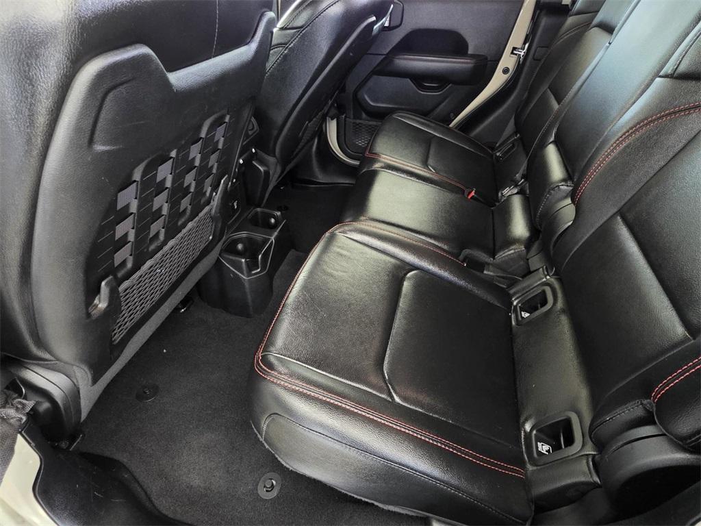 used 2020 Jeep Gladiator car, priced at $39,866