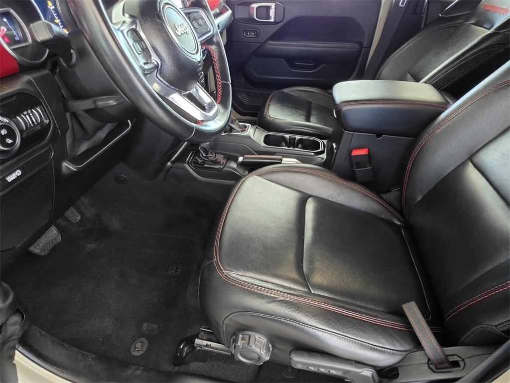 used 2020 Jeep Gladiator car, priced at $39,866