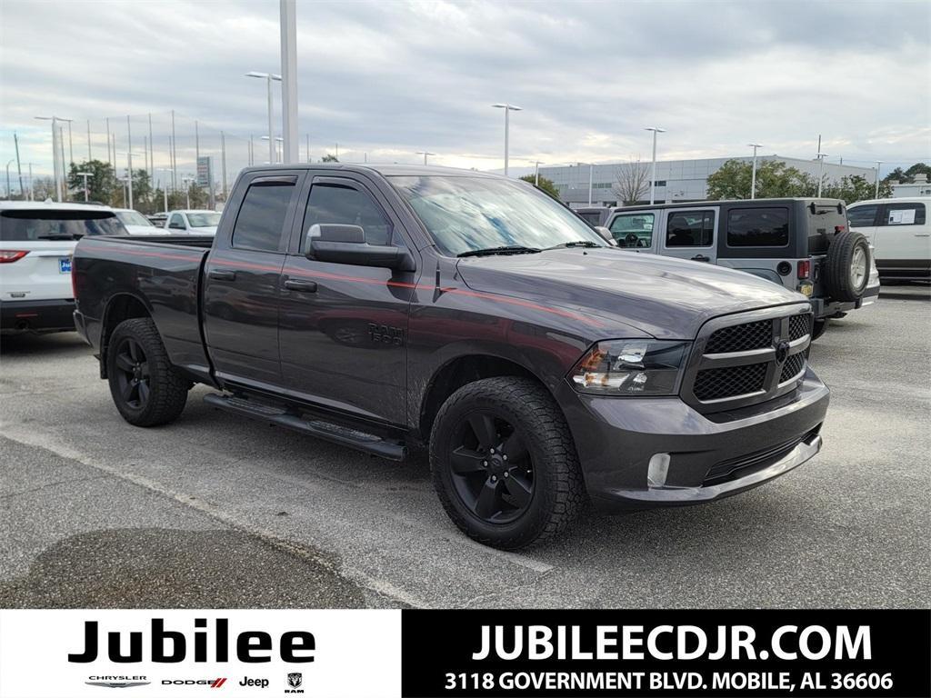 used 2018 Ram 1500 car, priced at $18,219