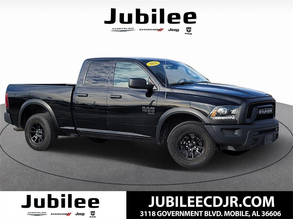 used 2022 Ram 1500 Classic car, priced at $28,500