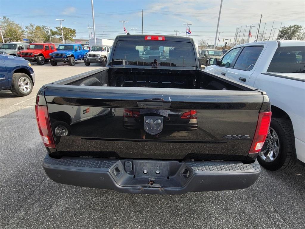 used 2022 Ram 1500 Classic car, priced at $29,651