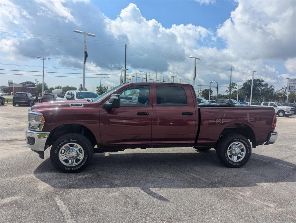 new 2024 Ram 2500 car, priced at $58,158