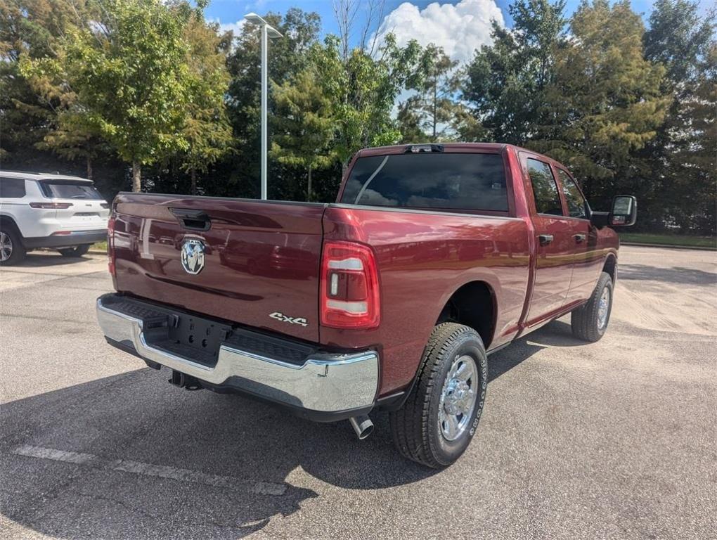 new 2024 Ram 2500 car, priced at $58,158