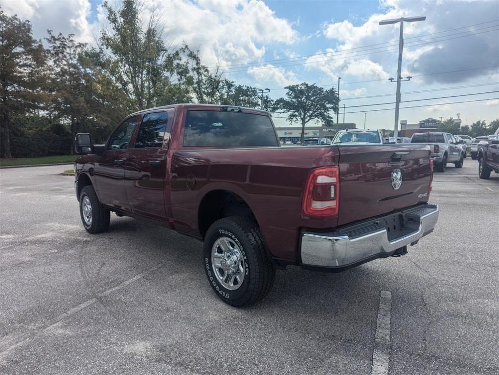 new 2024 Ram 2500 car, priced at $58,158