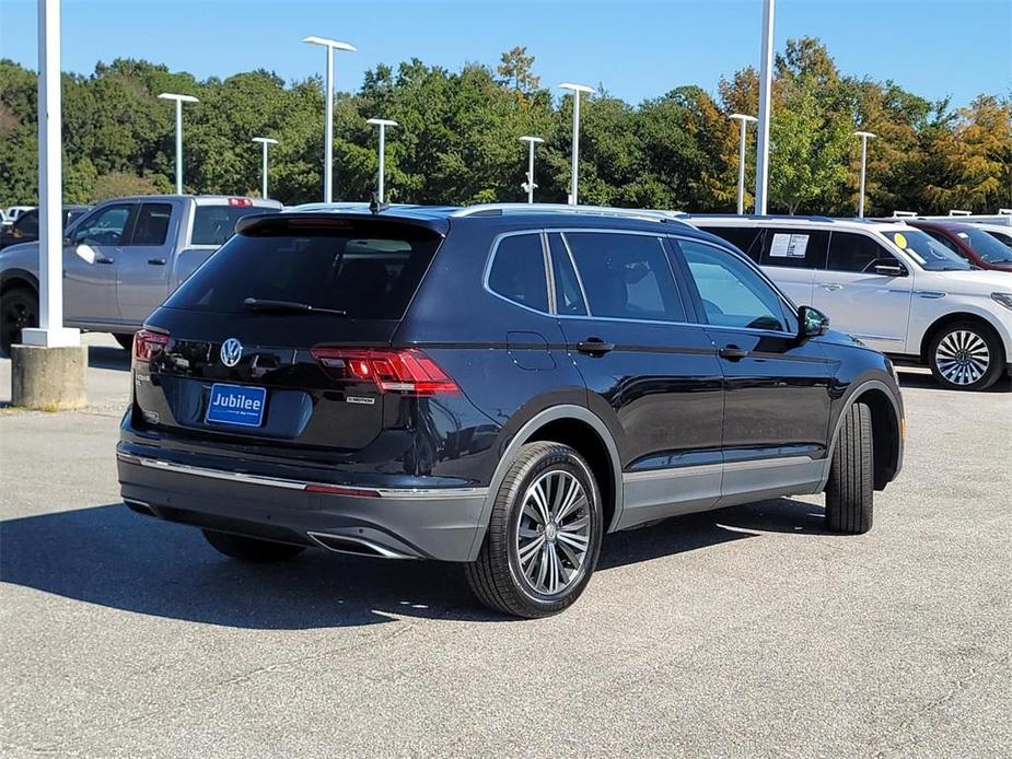 used 2019 Volkswagen Tiguan car, priced at $16,900