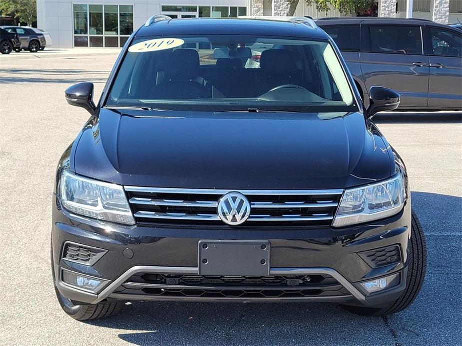 used 2019 Volkswagen Tiguan car, priced at $16,900