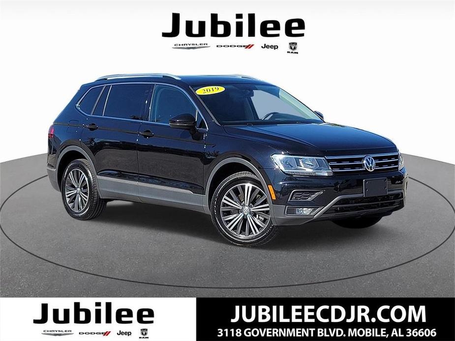 used 2019 Volkswagen Tiguan car, priced at $16,900