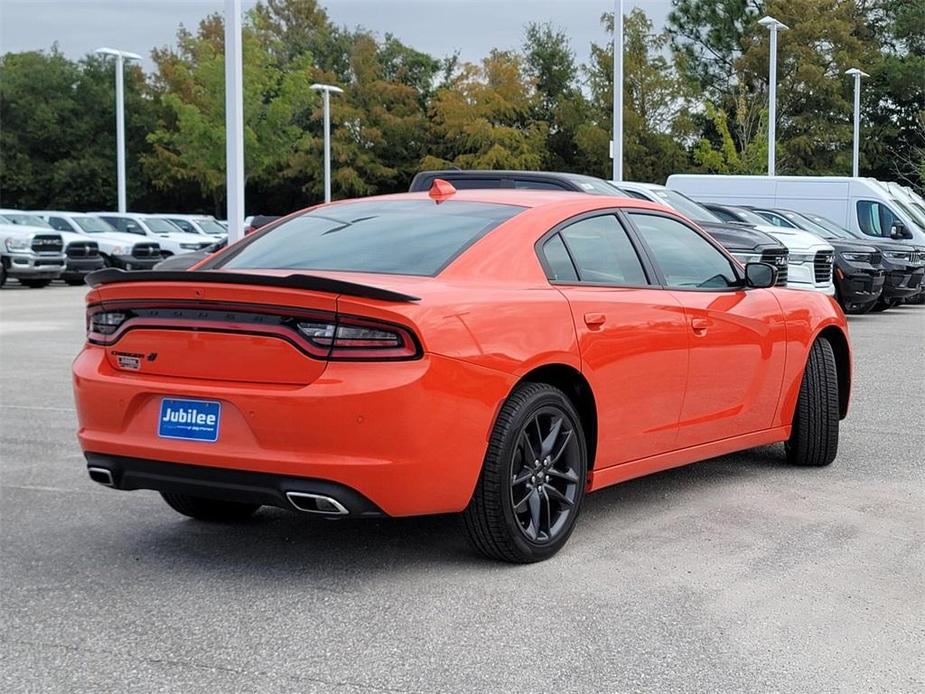 new 2023 Dodge Charger car, priced at $29,989