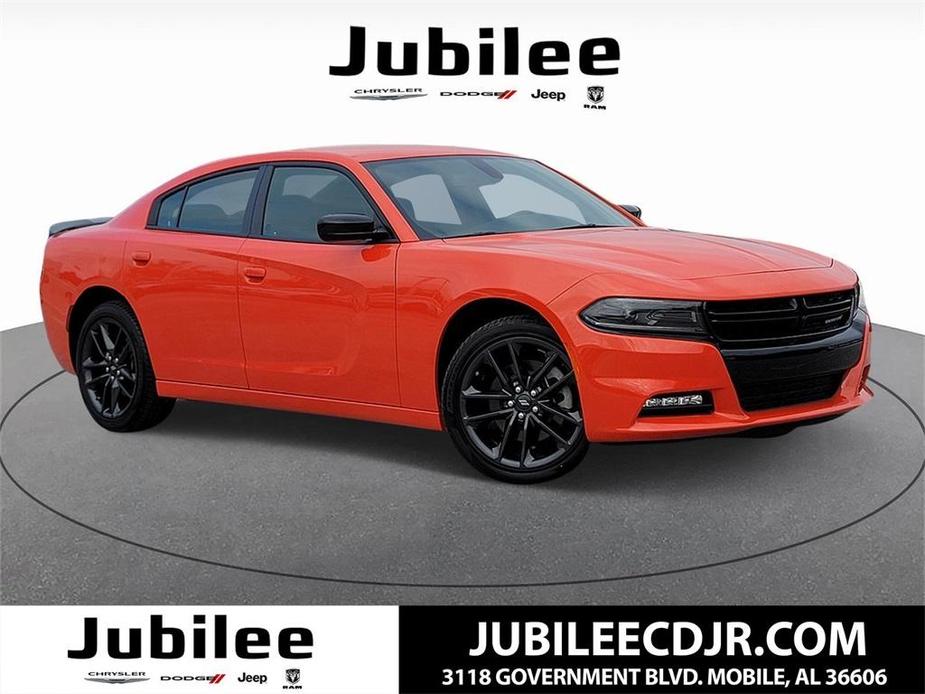 new 2023 Dodge Charger car, priced at $29,989