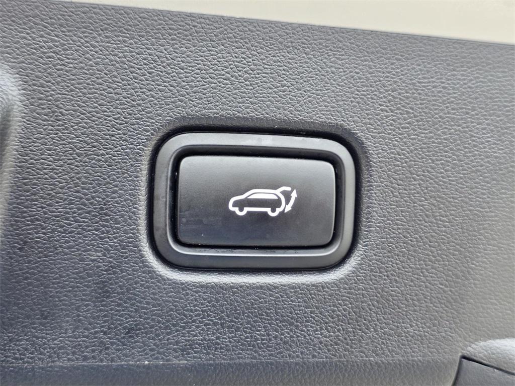 used 2024 Hyundai Tucson car, priced at $22,977