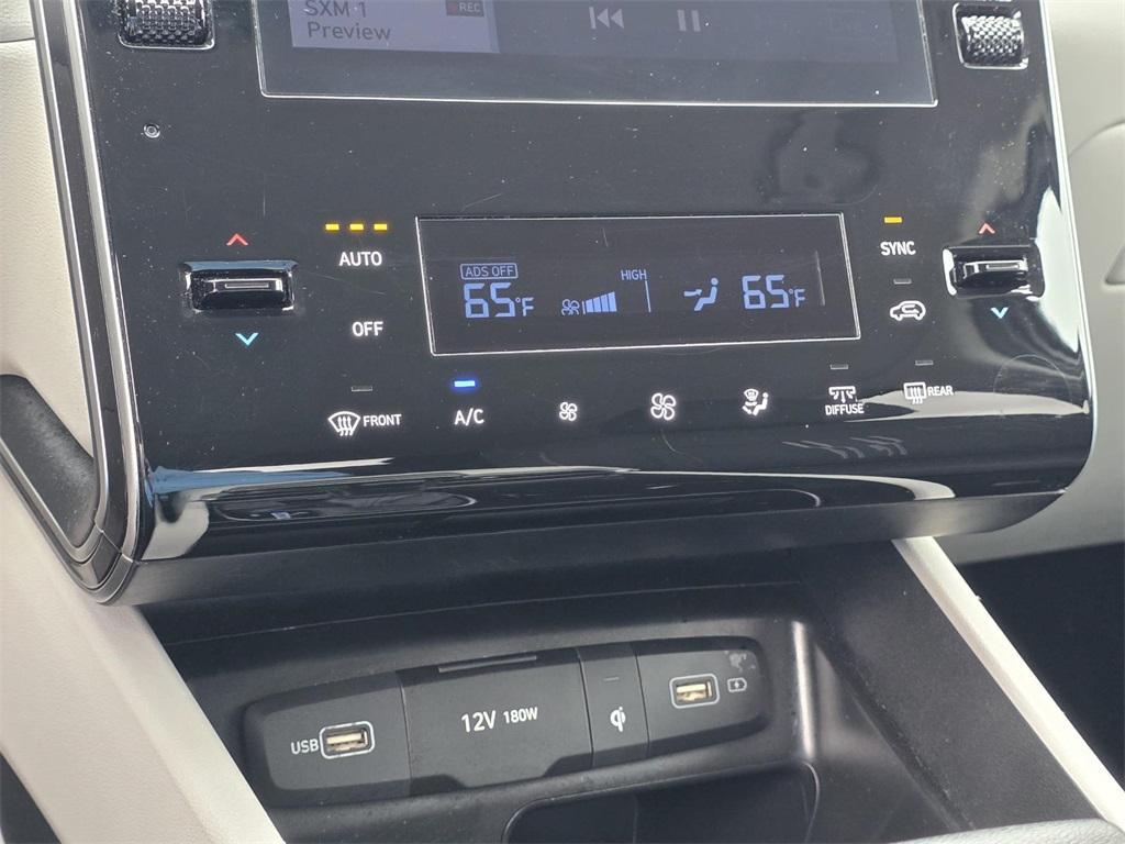 used 2024 Hyundai Tucson car, priced at $22,977