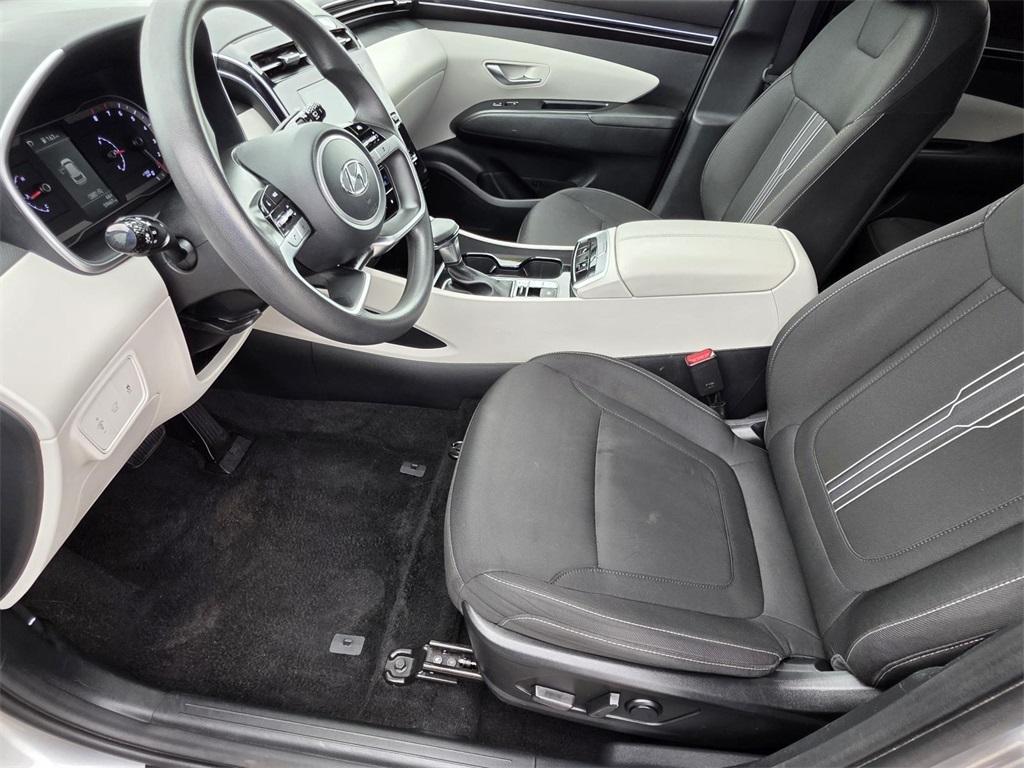 used 2024 Hyundai Tucson car, priced at $22,977