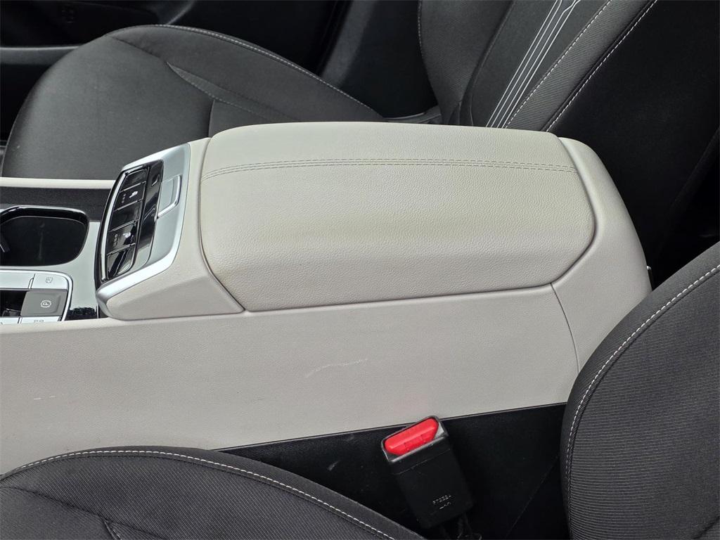 used 2024 Hyundai Tucson car, priced at $22,977