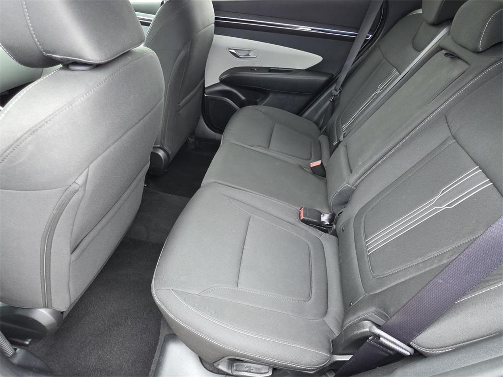 used 2024 Hyundai Tucson car, priced at $22,977