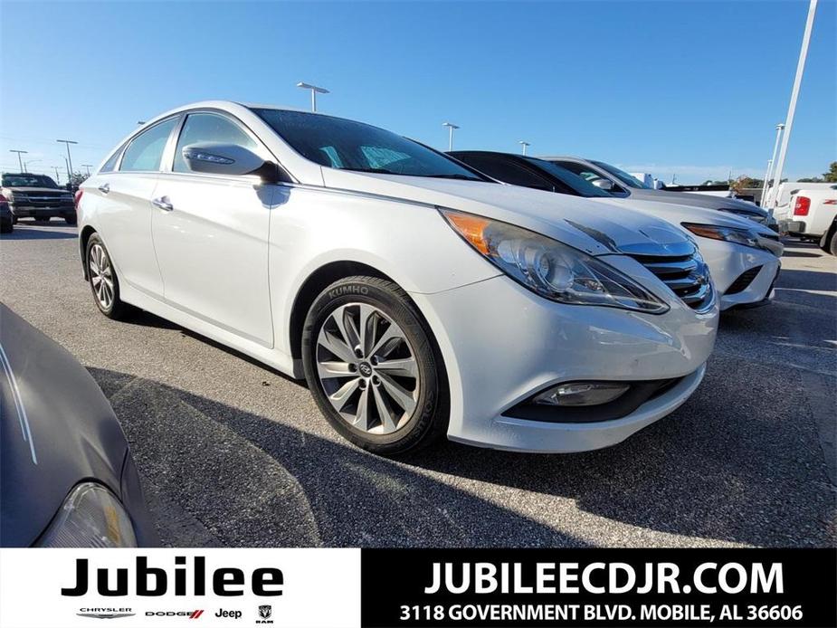 used 2014 Hyundai Sonata car, priced at $11,000