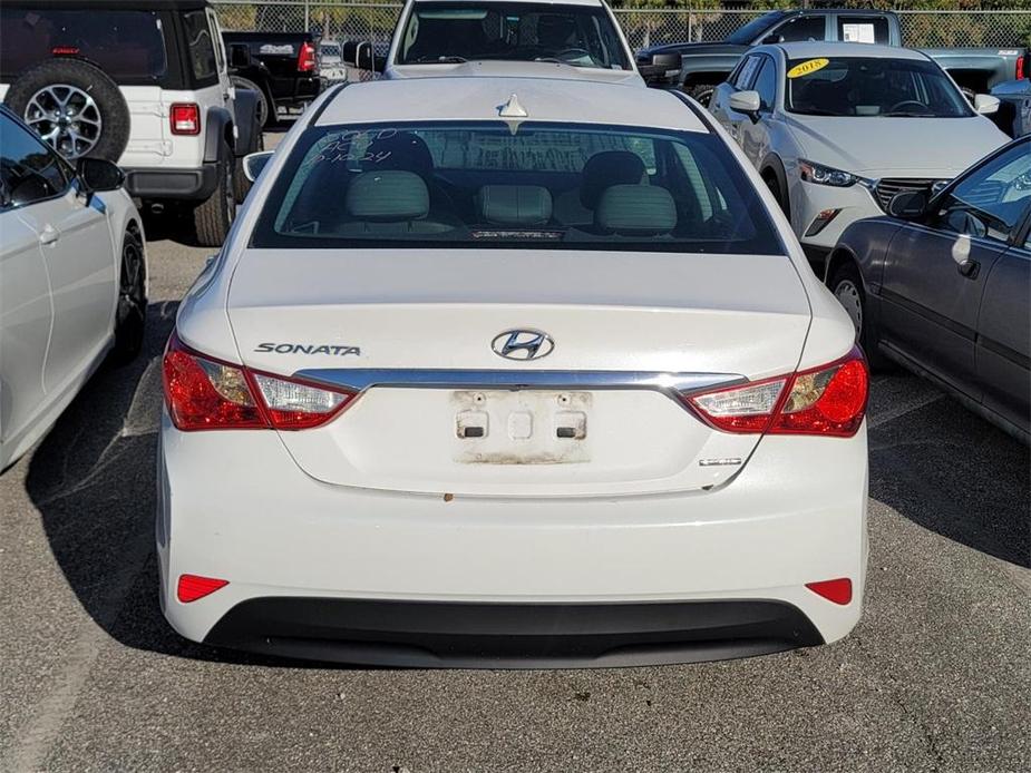 used 2014 Hyundai Sonata car, priced at $11,000