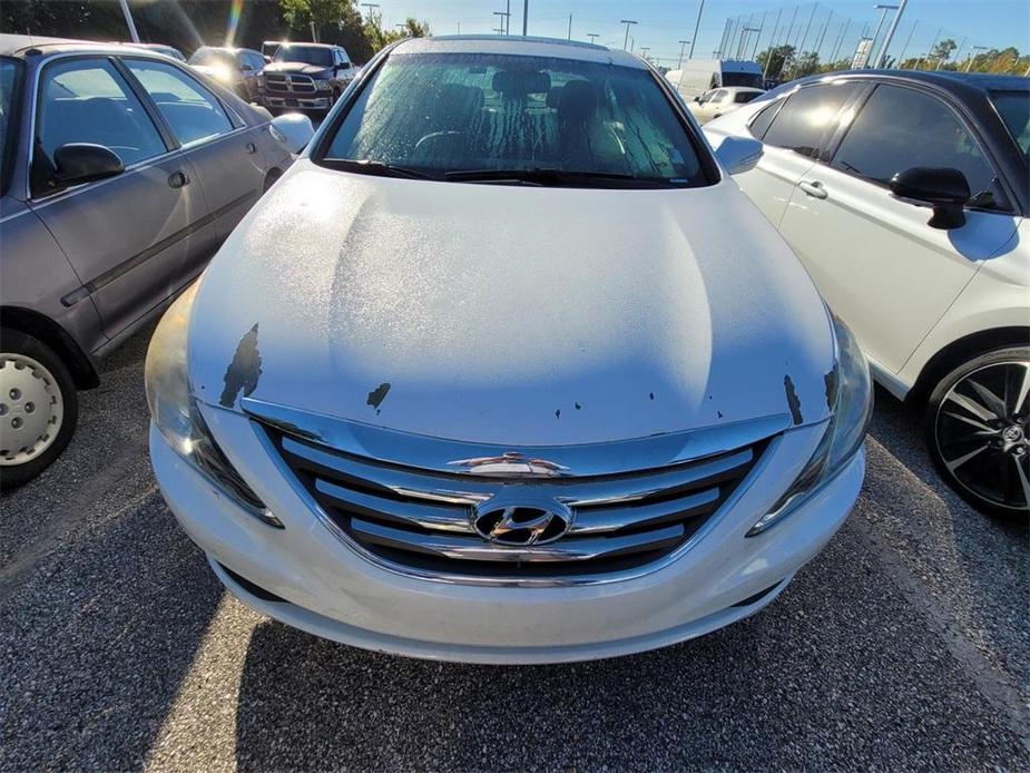 used 2014 Hyundai Sonata car, priced at $11,000