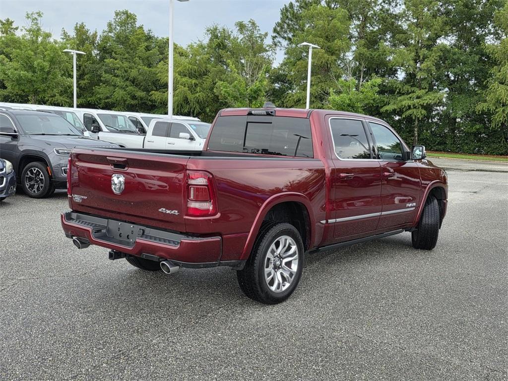used 2024 Ram 1500 car, priced at $62,024