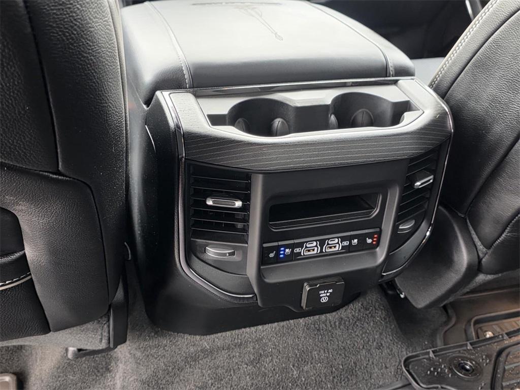 used 2024 Ram 1500 car, priced at $62,024