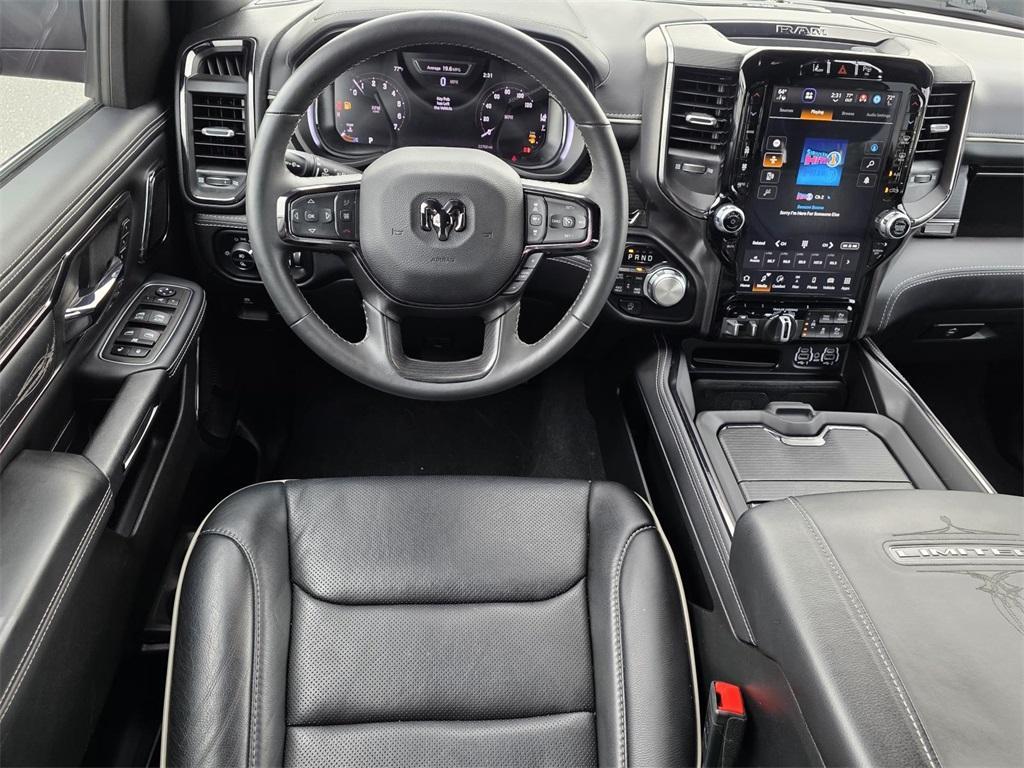 used 2024 Ram 1500 car, priced at $62,024