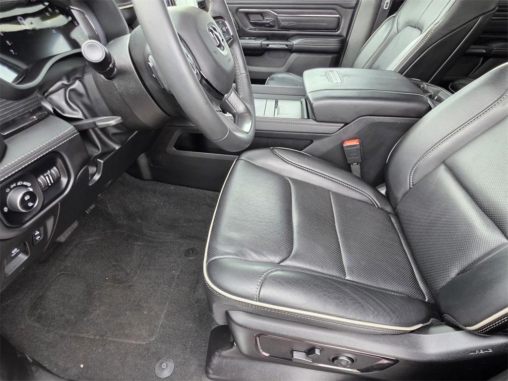 used 2024 Ram 1500 car, priced at $62,024