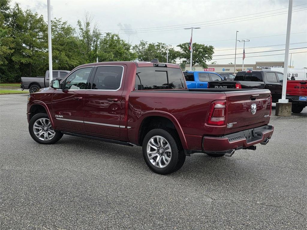 used 2024 Ram 1500 car, priced at $62,024
