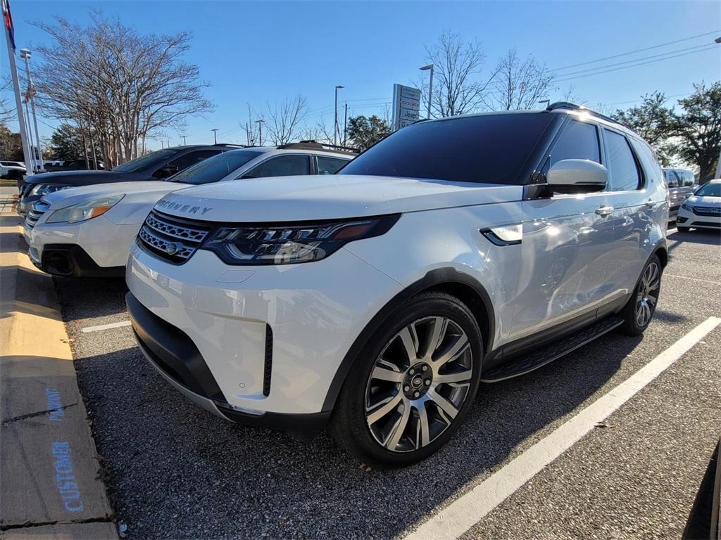 used 2018 Land Rover Discovery car, priced at $19,860