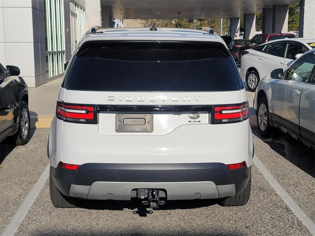 used 2018 Land Rover Discovery car, priced at $19,860