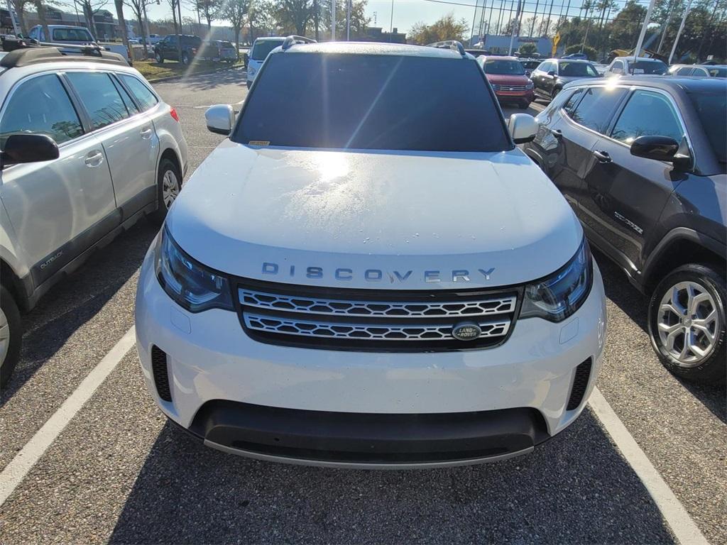 used 2018 Land Rover Discovery car, priced at $19,860