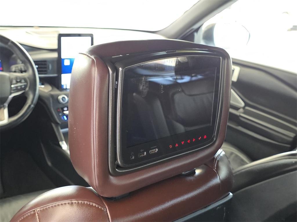 used 2020 Ford Explorer car, priced at $23,908