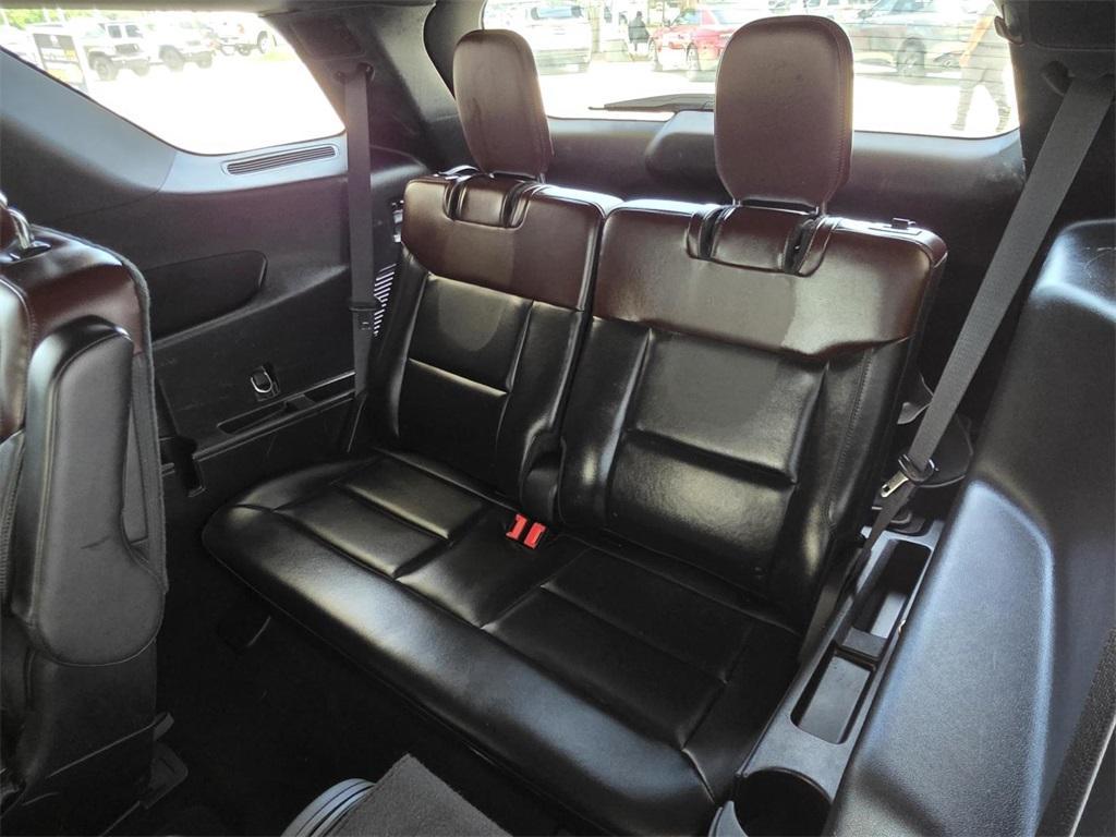 used 2020 Ford Explorer car, priced at $23,908