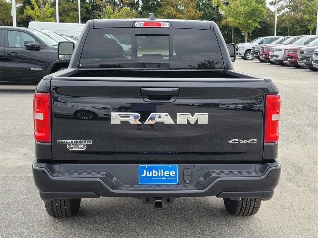 new 2025 Ram 1500 car, priced at $51,810