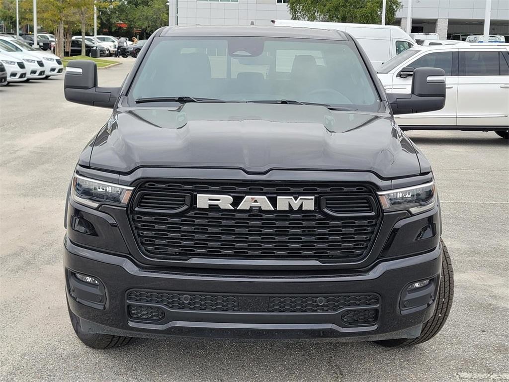 new 2025 Ram 1500 car, priced at $51,810