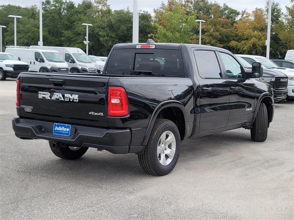 new 2025 Ram 1500 car, priced at $51,810