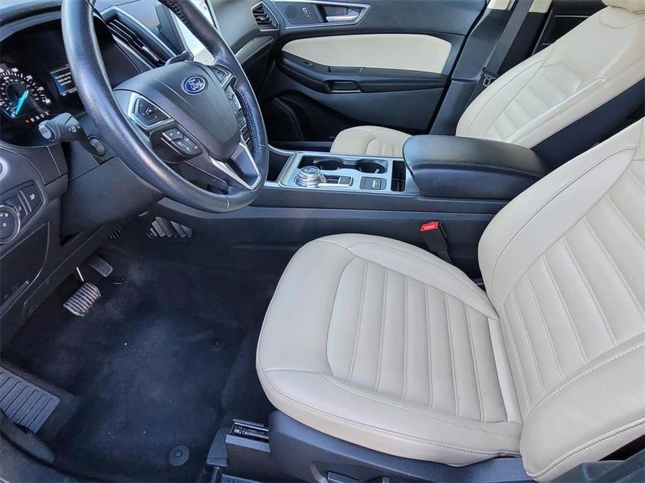 used 2022 Ford Edge car, priced at $20,684