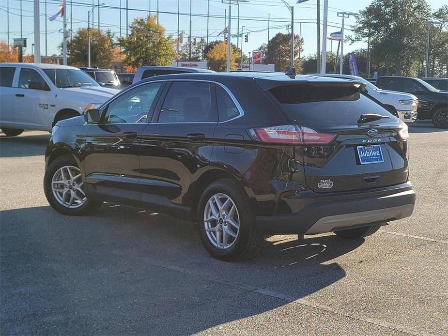 used 2022 Ford Edge car, priced at $20,684