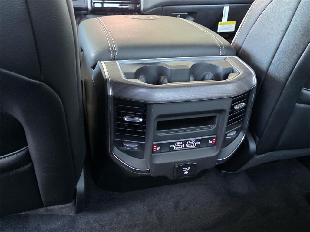 new 2026 Ram 1500 car, priced at $69,106