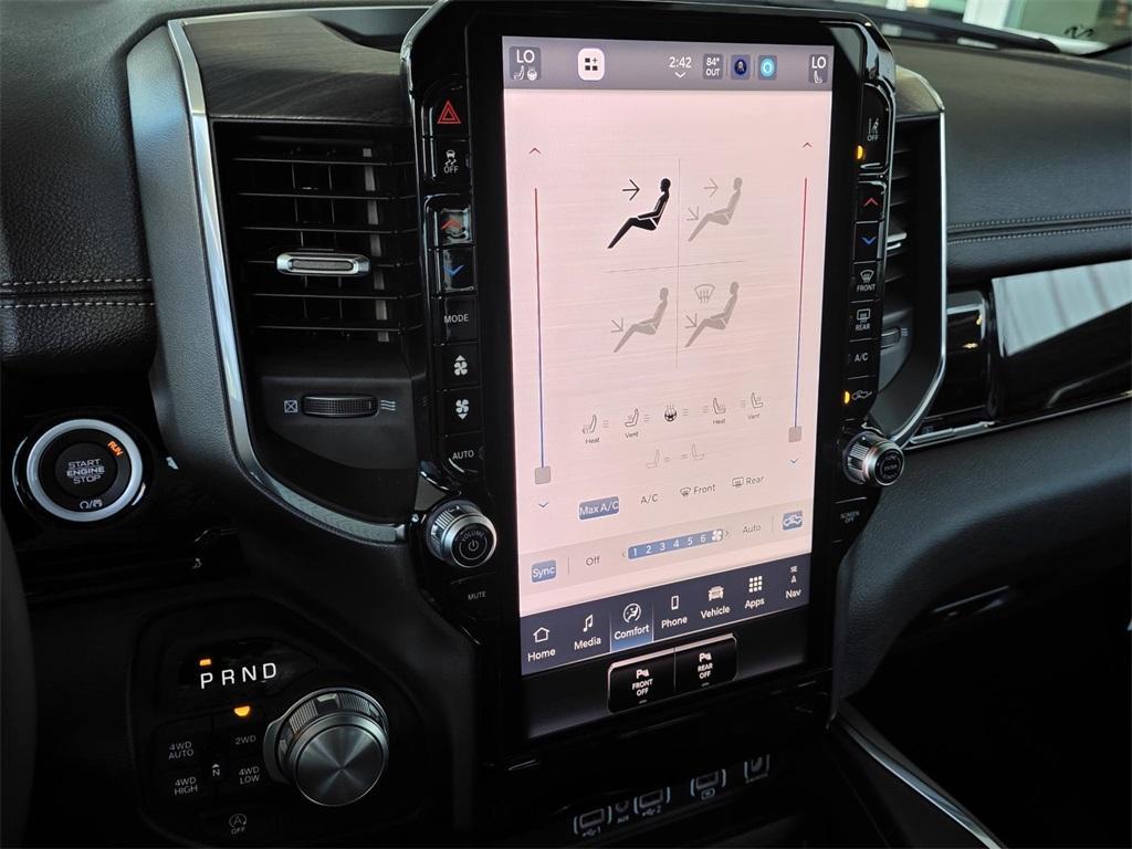 new 2026 Ram 1500 car, priced at $69,106