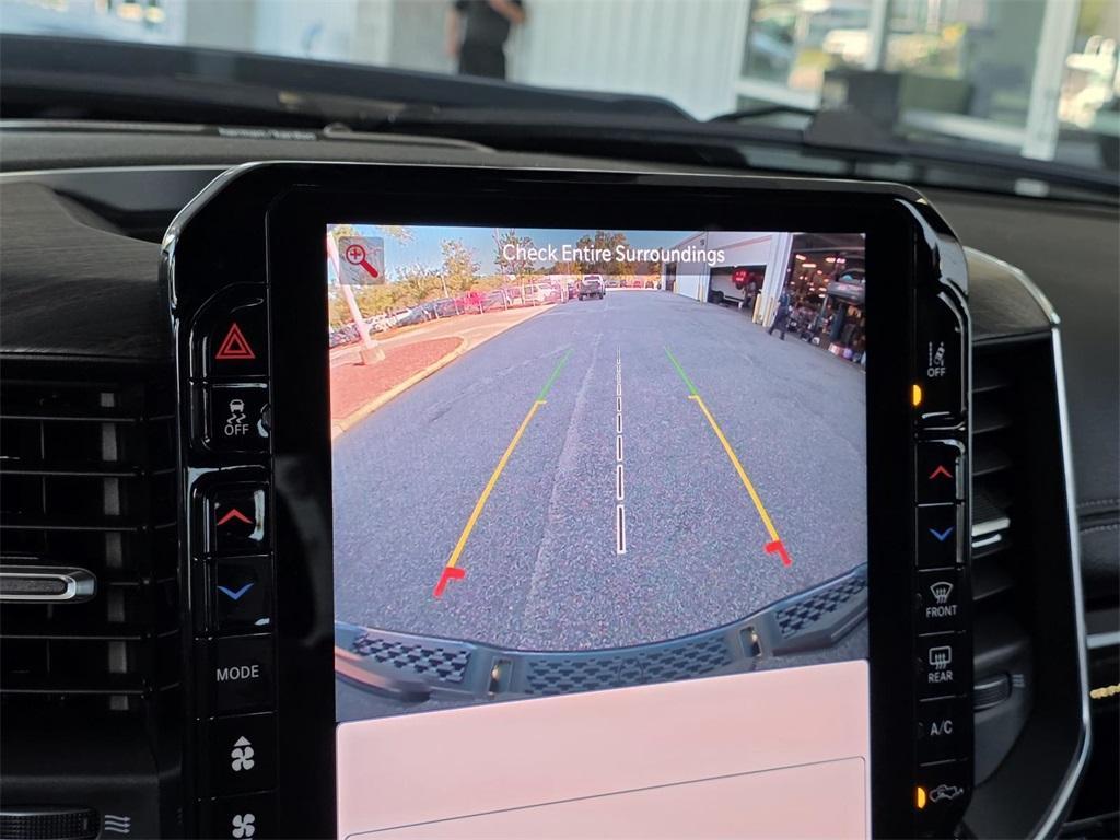 new 2026 Ram 1500 car, priced at $69,106