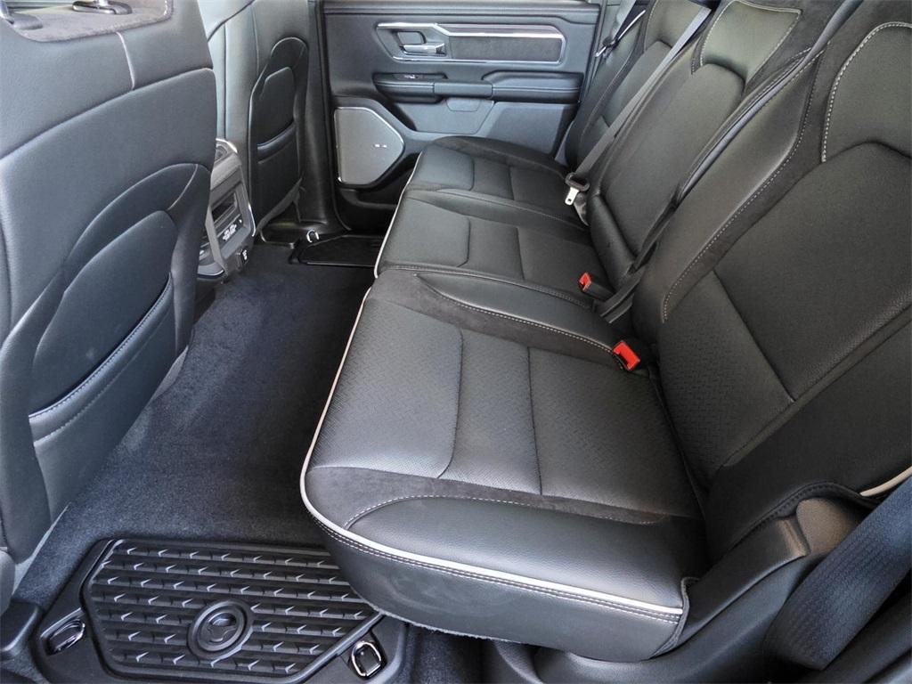 new 2026 Ram 1500 car, priced at $69,106