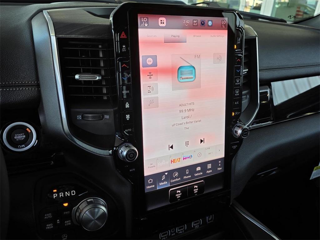 new 2026 Ram 1500 car, priced at $69,106